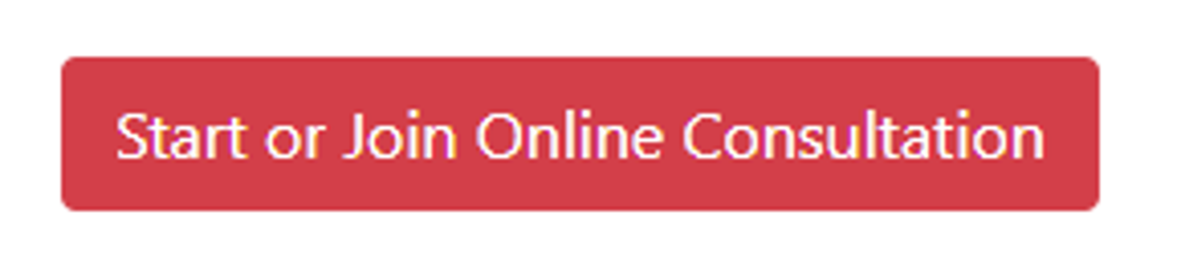 Screenshot of red "Start or Join Online Consultation" button